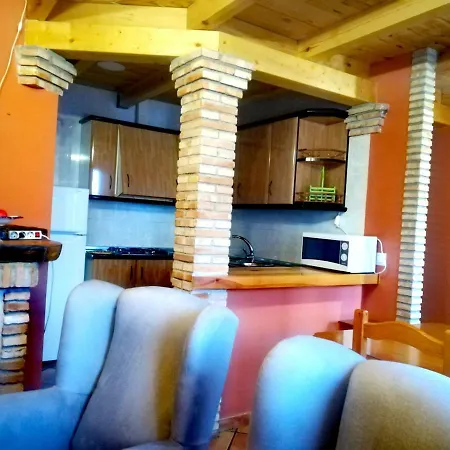 Casa Arroyo Los Ubios Arroyo Frio Buitenkant foto