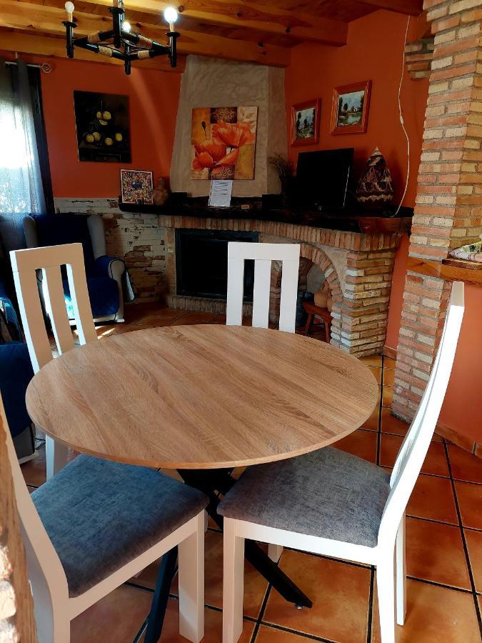 Casa Arroyo Ubios Appartement