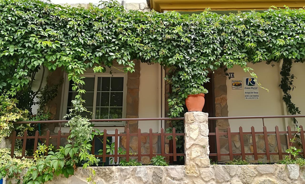 Casa Arroyo Ubios Appartement